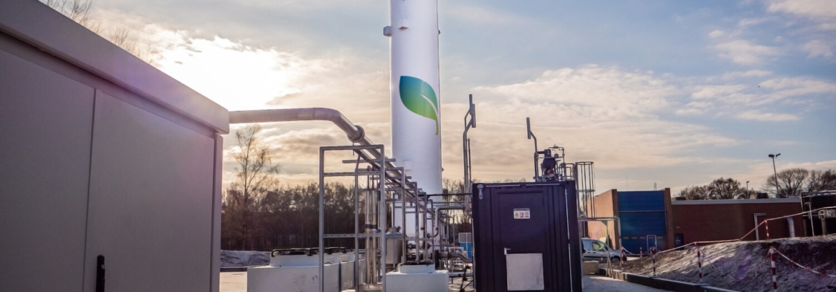 Bright Boosts Germany's Biomethane Shift with Three New Projects (biogas upgrading and CO2 liquefaction)